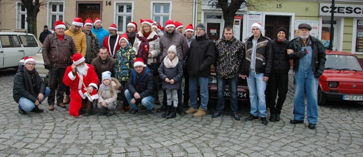Zaprezentowali pojazdy retro - Zdjęcie główne