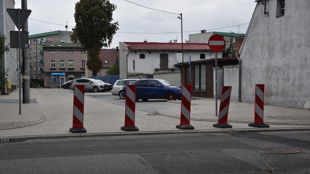 Nowo wybudowana droga z niedociągnięciami? Co się nie podoba na ul. Krótkiej w Gostyniu? - Zdjęcie główne