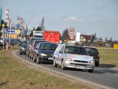 Wypadek przy Wrocławskiej - Zdjęcie główne