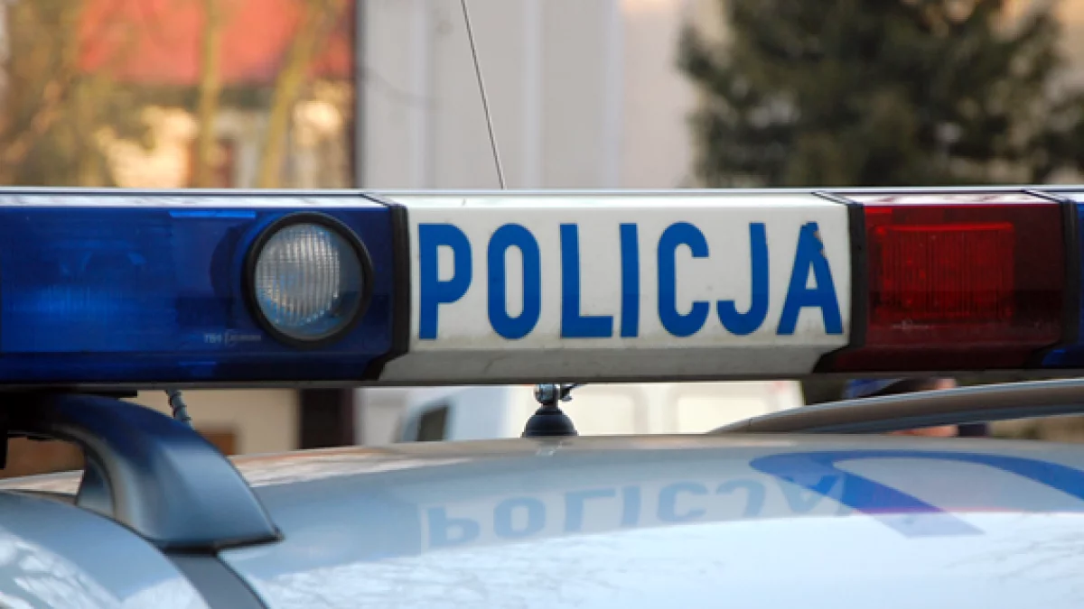 W niedzielę wielkanocną jechał kompletnie pijany hulajnogą elektryczną. 41-latek stanie przed sądem