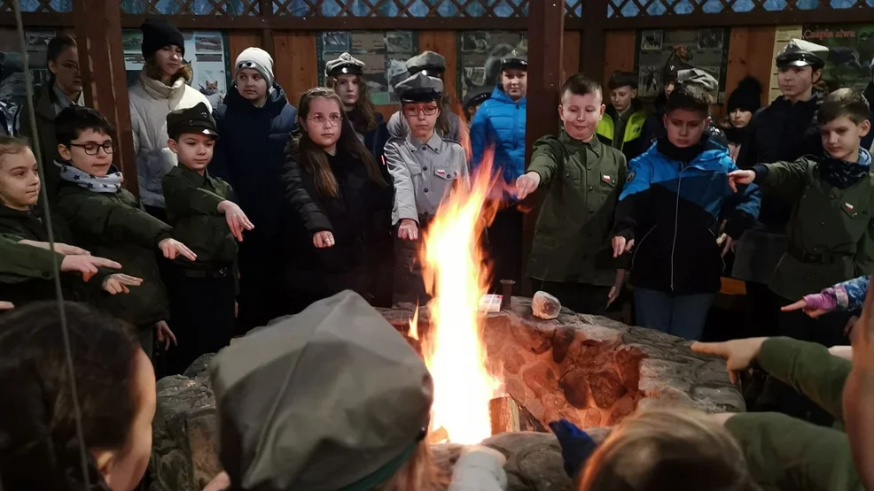 Harcówka w Gostyniu pilnie potrzebna. 14. Wielopoziomowa Drużyna Harcerska w Gostyniu już się nie mieści - Zdjęcie główne