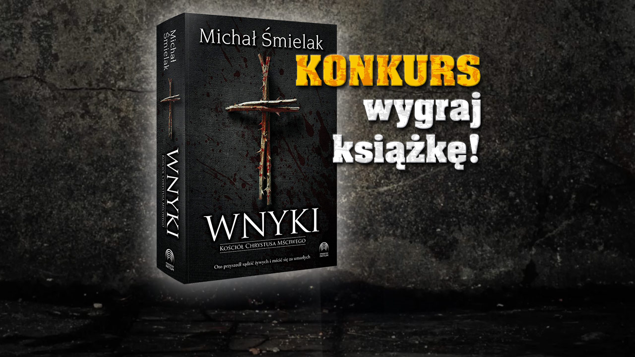 Wygraj książkę "Wnyki" - Zdjęcie główne