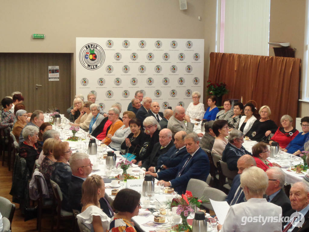 Borek Wlkp. Boreccy seniorzy biesiadowali i dobrze się bawili