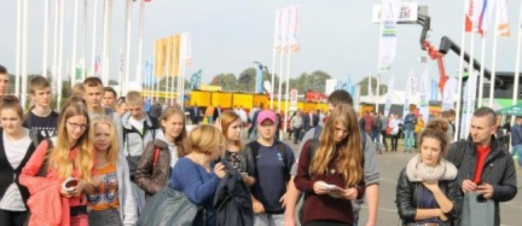 Targi Agro Show 2016 - dzień pierwszy (ZDJĘCIA) - Zdjęcie główne