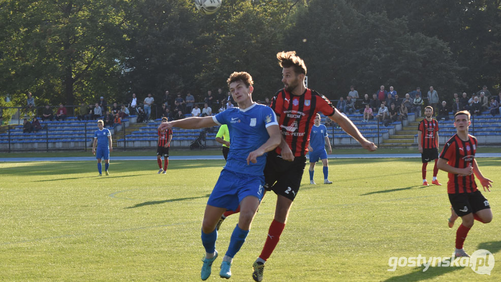 Kania Gostyń - Pinsel-Peter Krobianka Krobia 1 : 0 