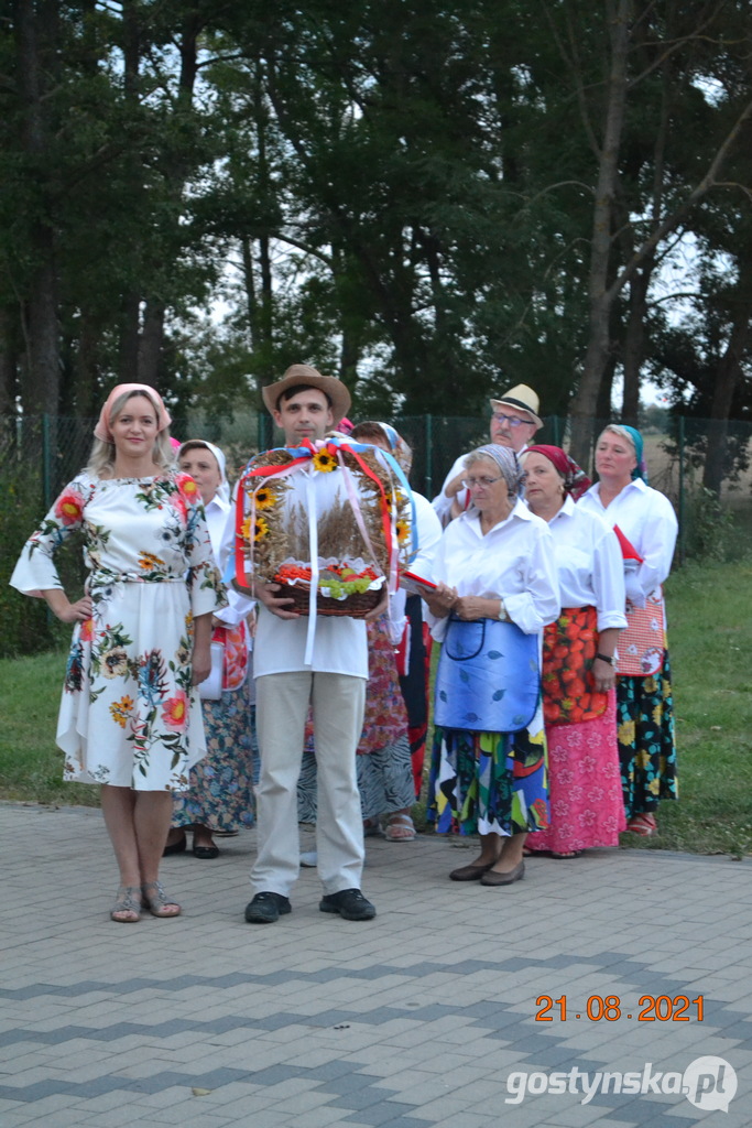 Obchody dożynkowe miały swoją część oficjalną