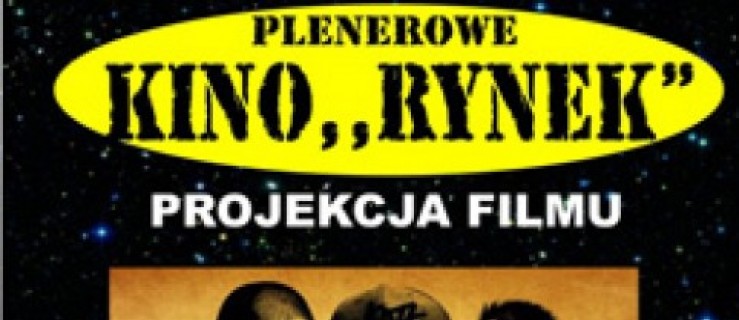 Plenerowe kino - Zdjęcie główne