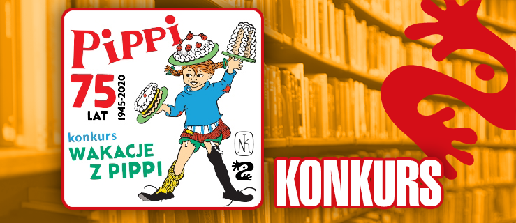 Konkurs dla fanów Pippi - Zdjęcie główne