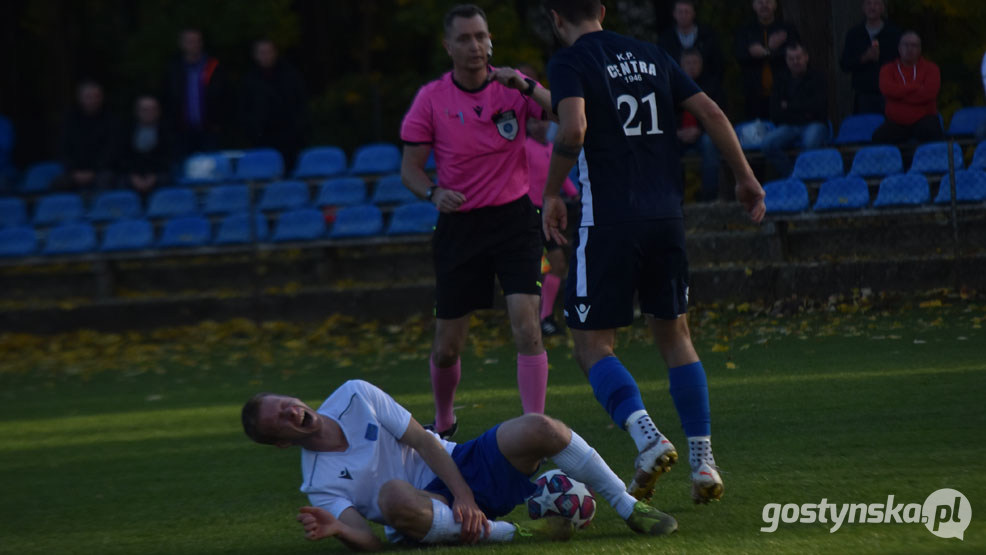 Korona Piaski - Centra Ostrów Wielkopolski 2 : 5