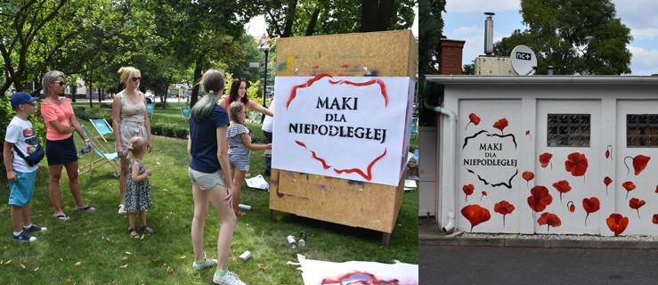 Mamy murale nie tylko na plantach. Jest nowe malowidło w mieście - Zdjęcie główne