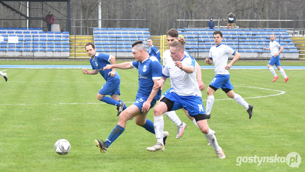 Kania Gostyń - Orkan Chorzemin 1 : 0