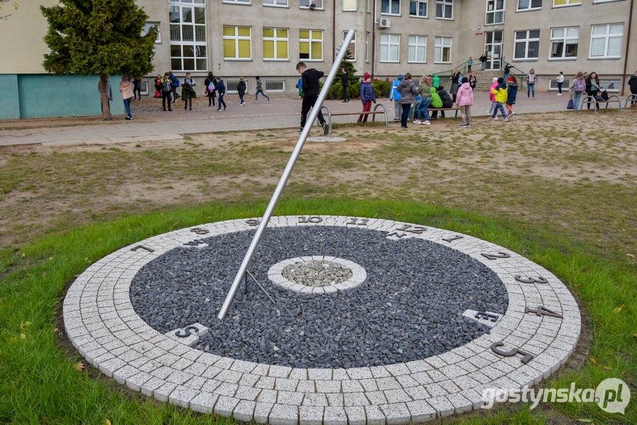 W szkole podstawowej w Piaskach na przerwach nie jest nudno