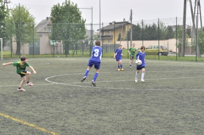 Dekanalny Turniej Piłki Nożnej - Borek Wlkp. 2013 - Zdjęcie główne