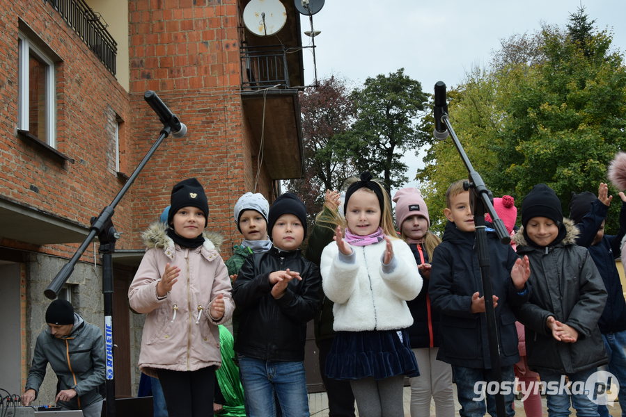 Piknik parafialny w Pępowie naprawdę się udał