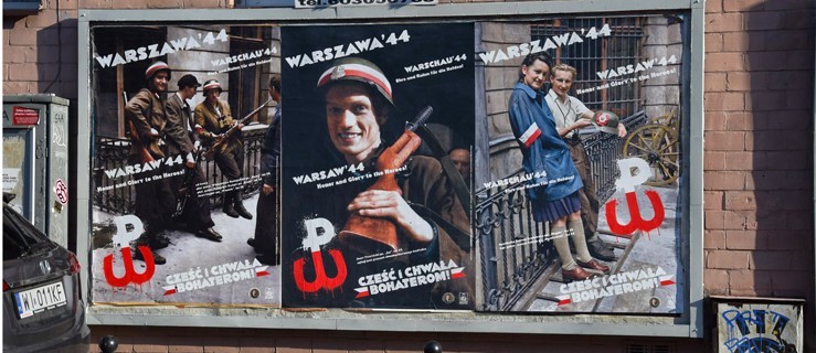 #Powstanie warszawskie. Jakby to było wczoraj. Jego zdjęcia wiszą w stolicy - Zdjęcie główne