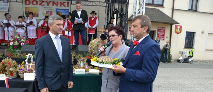 Dożynki gminne. Wieczorem wystąpi Liber - Zdjęcie główne