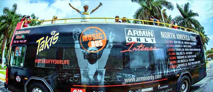Music busy przywiozą ludzi na festiwal w Roszkowie - Zdjęcie główne