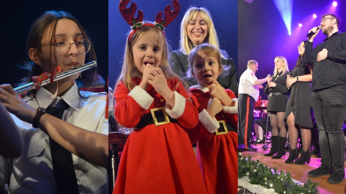 Muzyczna podróż do świata bajek. Wyjątkowy koncert Orkiestry Dętej w Krobi na Dzień Dziecka