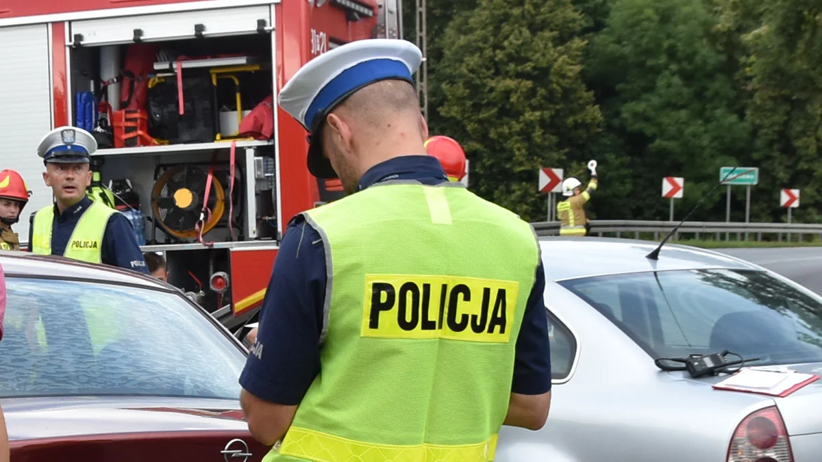 Nie zdążyła skręcić do domu w Borku Wlkp., kiedy uderzył w nią samochód. Dalej poszło, jak domino - Zdjęcie główne