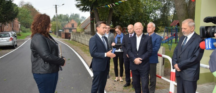 Dzięki współpracy mają nową drogę - Zdjęcie główne