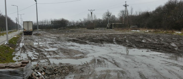 Wstydliwy parking zniknie przed kampanią - Zdjęcie główne