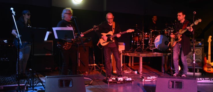 Bluesowe rytmy wybrzmią tym razem na rynku - Zdjęcie główne