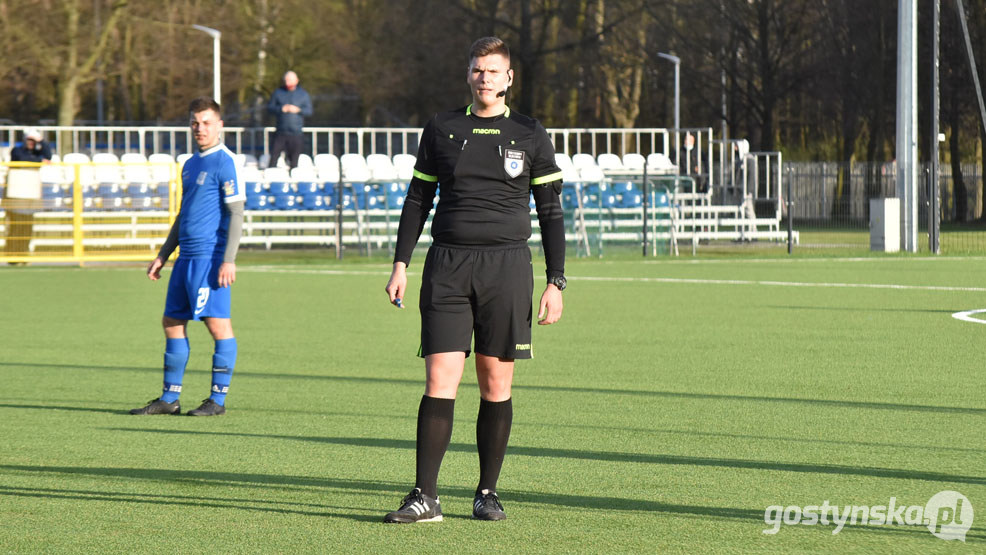 Kania Gostyń - Lipno Stęszew 2 : 2