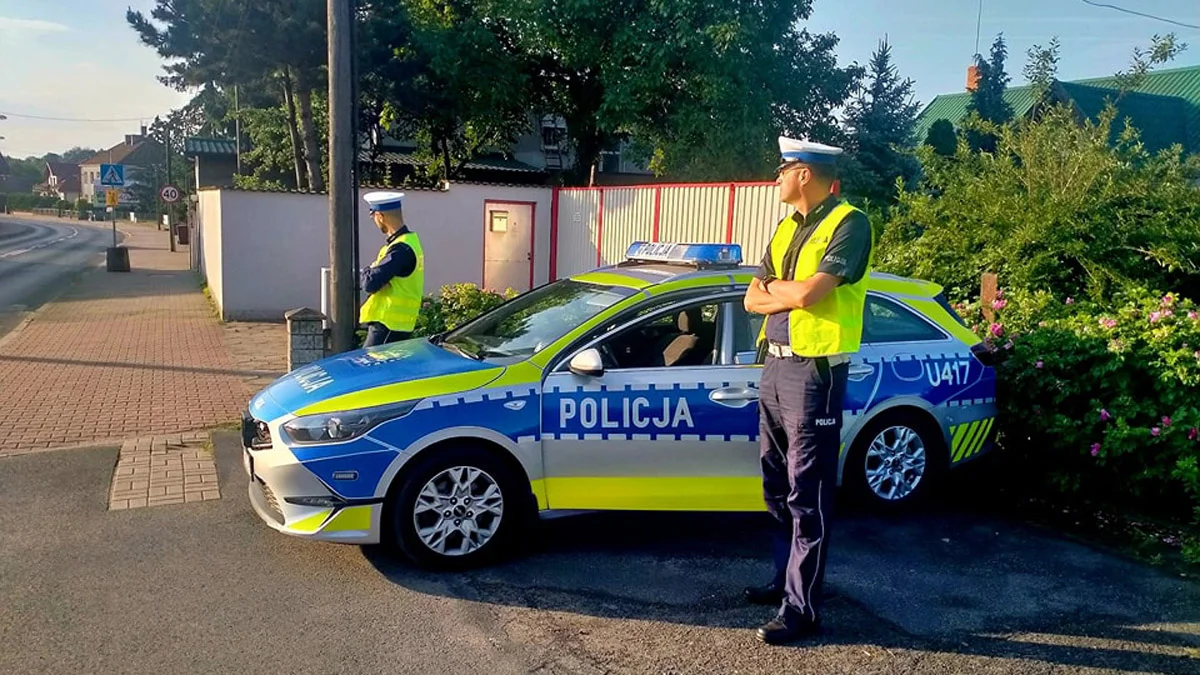 Gostyńska policja podsumowała długi weekend na drogach. Kierowcy wciąż jeżdżą za szybko - Zdjęcie główne