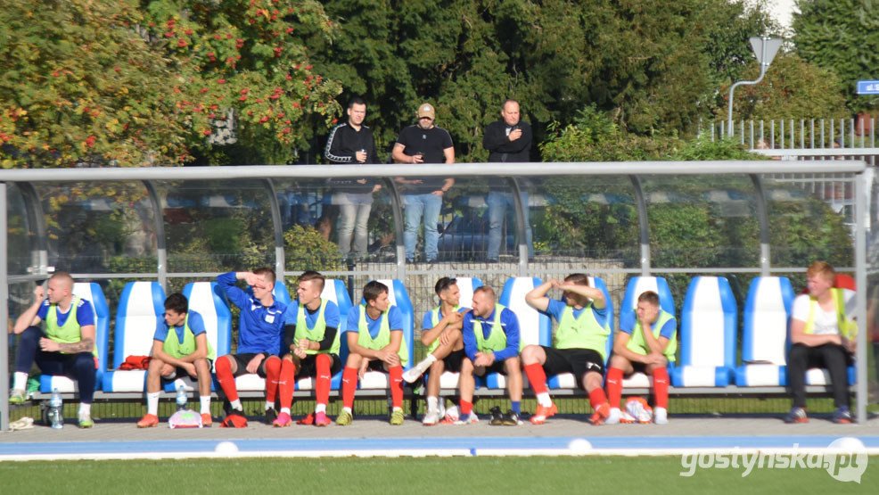 Kania Gostyń - Pinsel-Peter Krobianka Krobia 1 : 0 