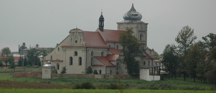 Sanktuarium bez kopuły? Jak długo? - Zdjęcie główne