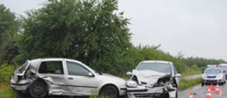 Wypadek w Kuczynce - Zdjęcie główne