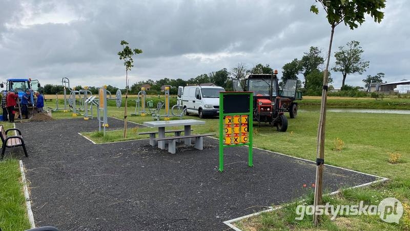 Radny dziękuje i zaprasza do ćwiczeń  - Zdjęcie główne