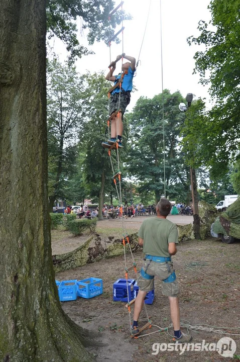 Ostatnia edycja Operacji Ponieca odbyła się w 2019 roku. Teraz grupy rekonstrukcji historycznej oraz detektoryści ponownie ściągnęły na ziemię poniecką