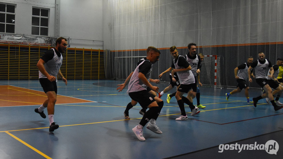 W okresie przygotowawczym Futsal Gostyń rozegrał już pięć spotkań sparingowych