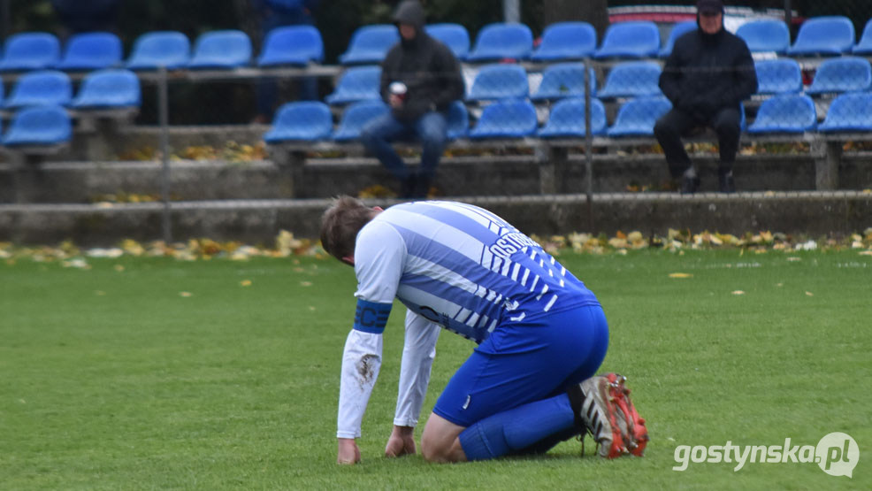 Korona Piaski - Victoria Ostrzeszów 4 : 2