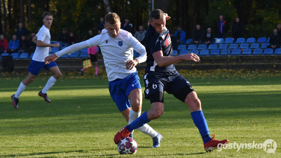 Korona Piaski - Centra Ostrów Wielkopolski 2 : 5