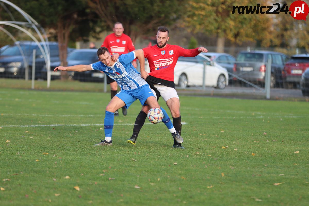 Sparta Miejska Górka - Sokół Chwałkowo 2 : 0