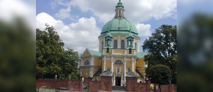 Dotacja - od marszałka na Świętą Górę - Zdjęcie główne