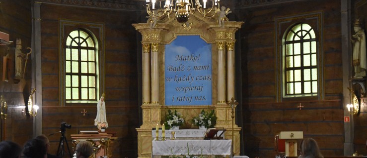 Od 3 lat jest naprawiany. Być może wkrótce wróci w całości do kościoła - Zdjęcie główne