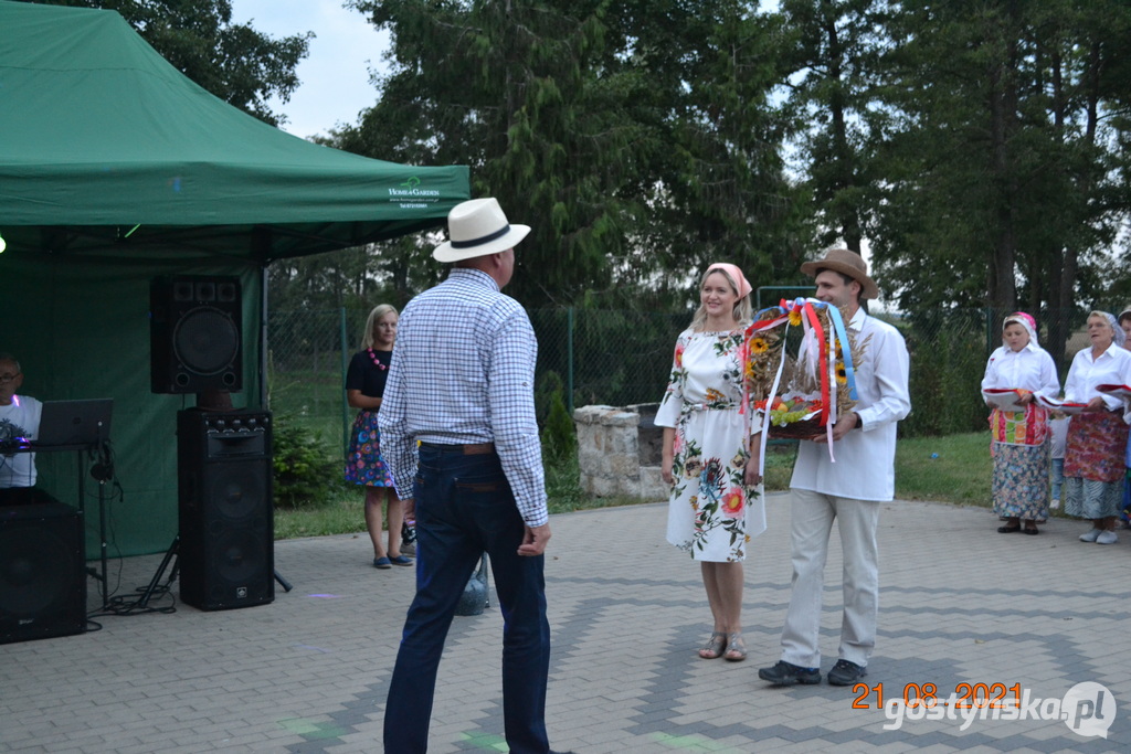 Obchody dożynkowe miały swoją część oficjalną