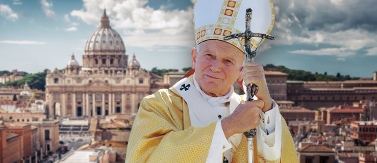 Mija 15 lat od śmierci Jana Pawła II. Czytelnicy wspominają... - Zdjęcie główne