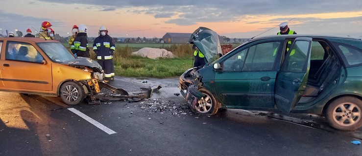 Zasnął za kierownicą. Teraz leży w szpitalu - Zdjęcie główne