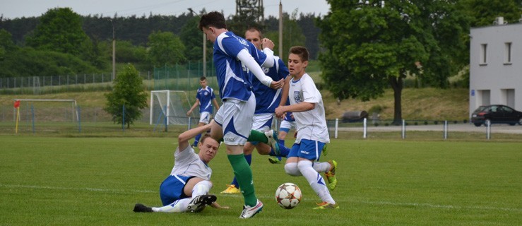 Tylko remis juniorów - Zdjęcie główne