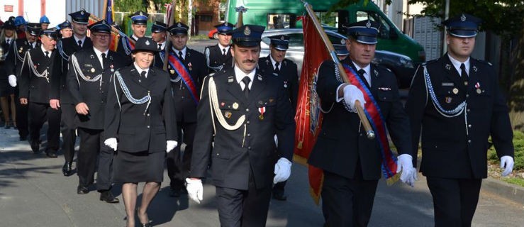  Medale dla strażaków, nagrody dla dzieci - Zdjęcie główne