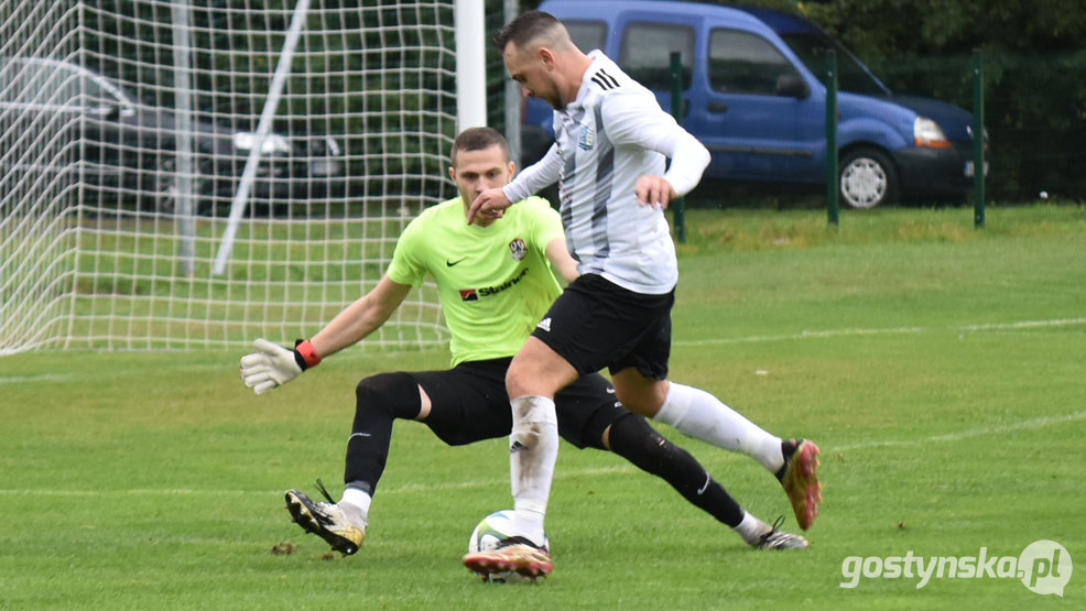 Sokół Chwałkowo - MTS Pawłowice 5 : 1