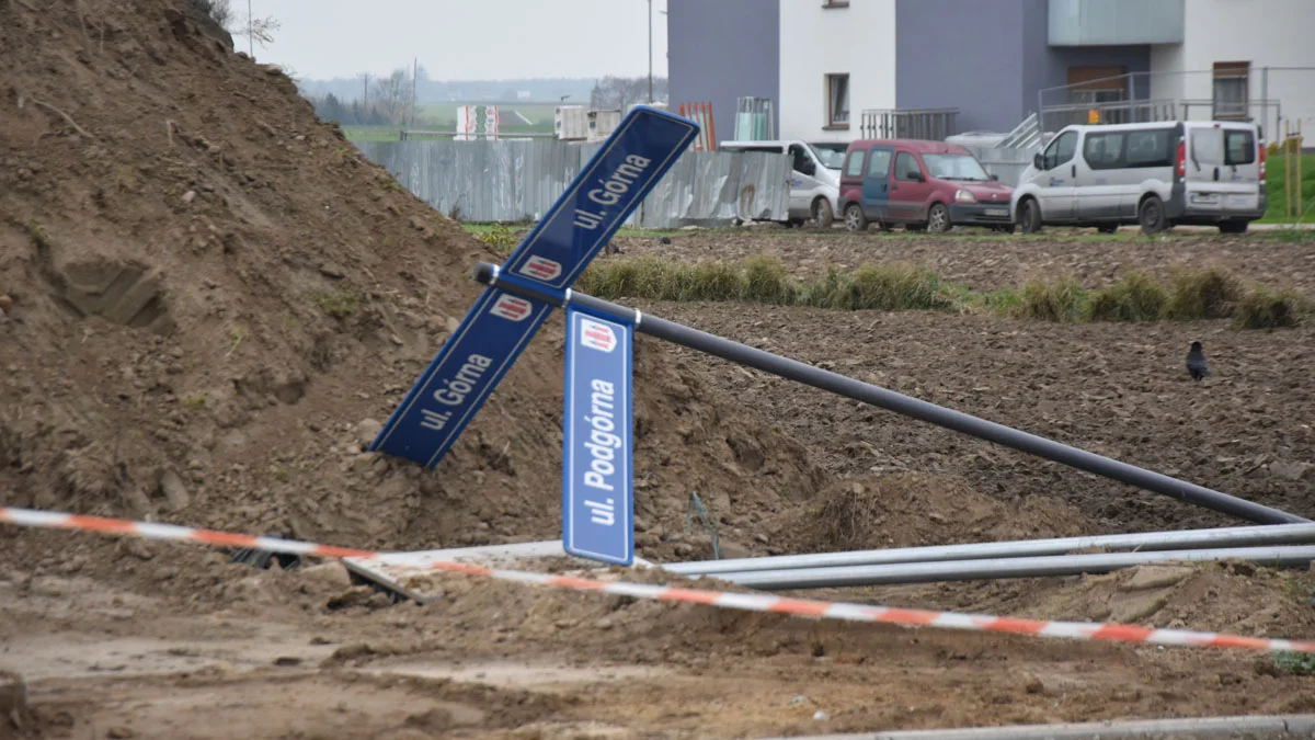 WAŻNE! Zamykają skrzyżowanie w Gostyniu. Będą zmiany w komunikacji miejskiej - Zdjęcie główne