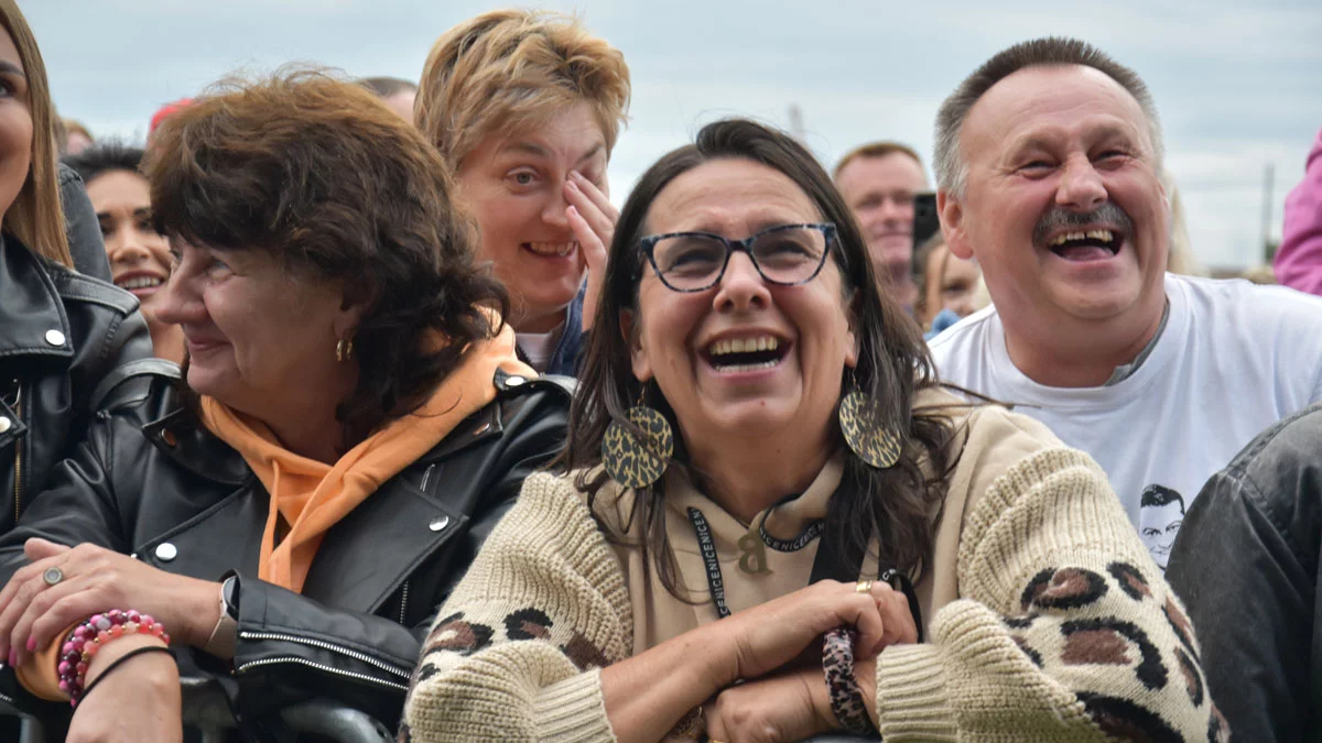 Dni Pogorzeli 2025 - odsłona druga. Góralski fitness ze Zbójami, ekstra dance zafundował Jorrgus - Zdjęcie główne