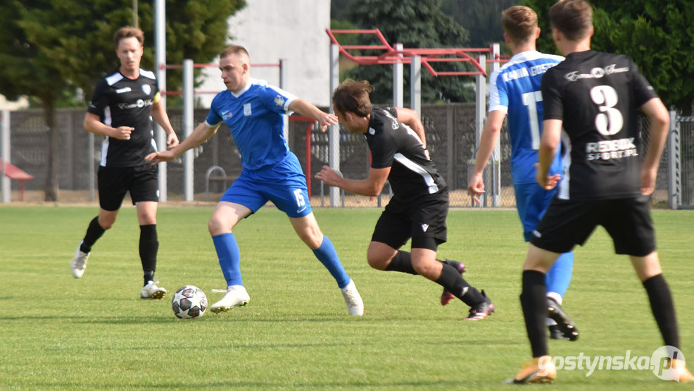 PKS Racot - Kania Gostyń 1 : 0