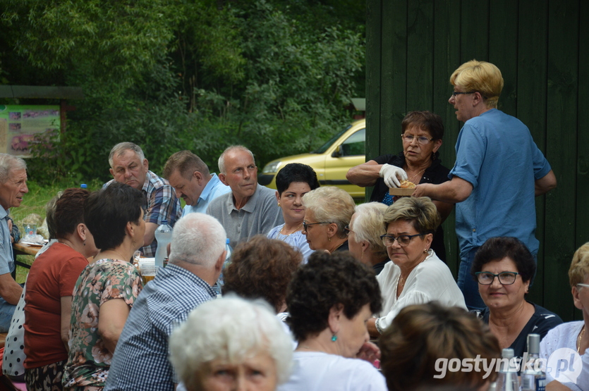 Karzec. Koło nr 3 Polskiego Związku Emerytów Rencistów i Inwalidów w Krobi liczy ponad 200 osób