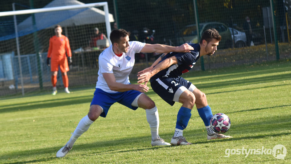 Korona Piaski - Centra Ostrów Wielkopolski 2 : 5